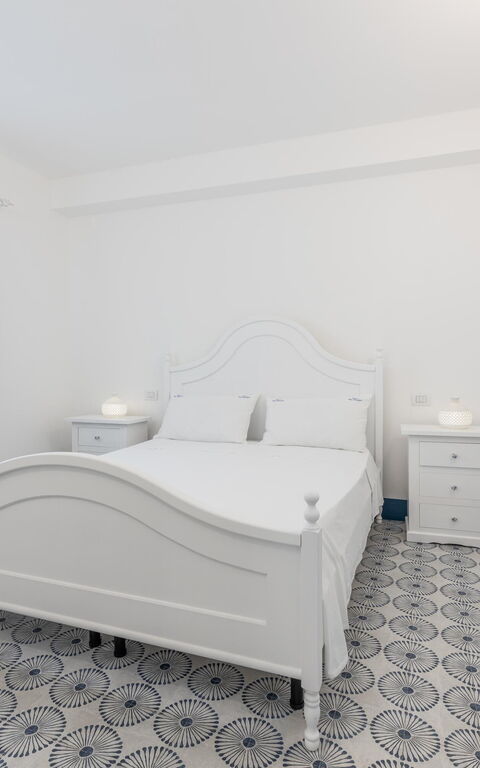 Villa Don Carmine: Bedroom