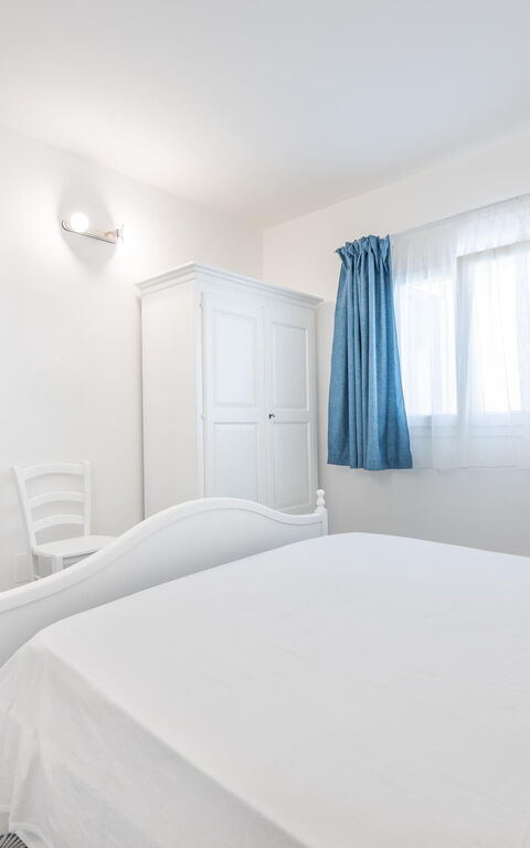 Villa Don Carmine: Bedroom