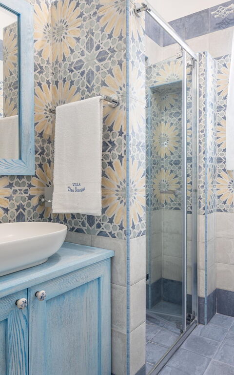 Villa Don Carmine: Bathroom