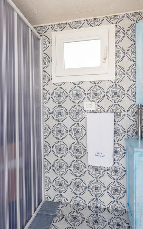 Villa Don Carmine: Bathroom