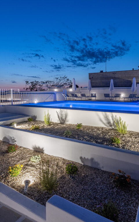 Villa Don Carmine: Building Exterior, Outdoor, Pool, Scenic View