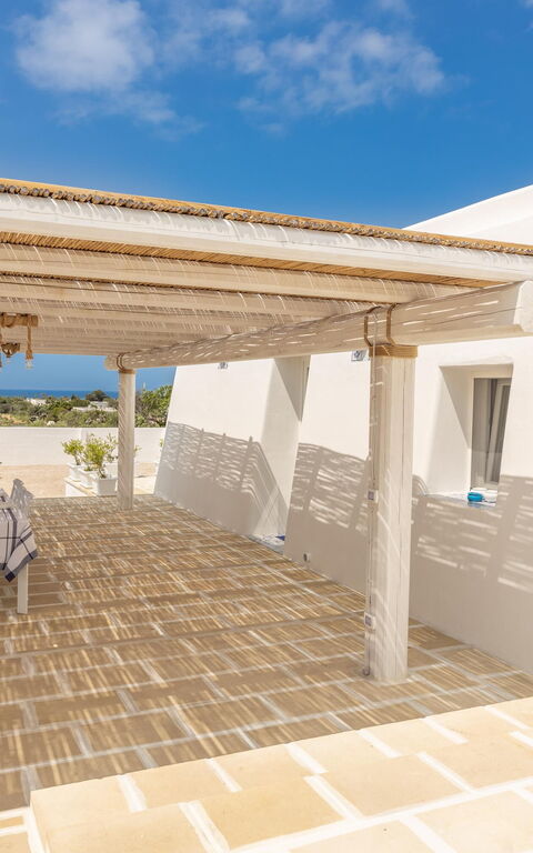 Villa Don Carmine: Balcony / Terrace / Patio, Building Exterior, Outdoor