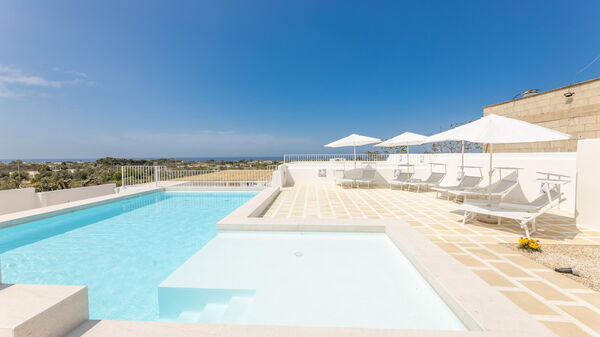 Villa Don Carmine: Building Exterior, Outdoor, Pool