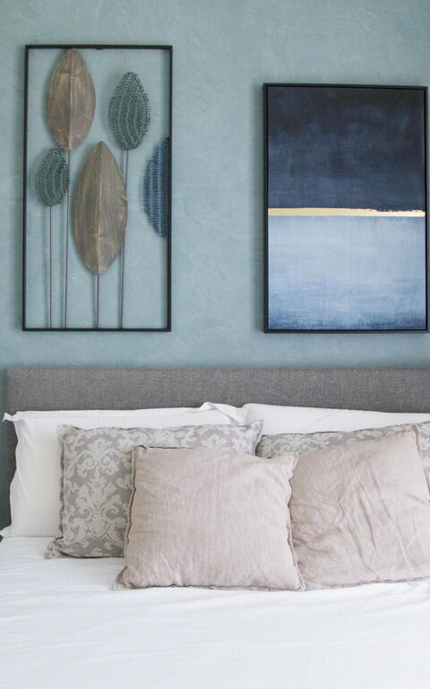 Villa Platino: Bedroom