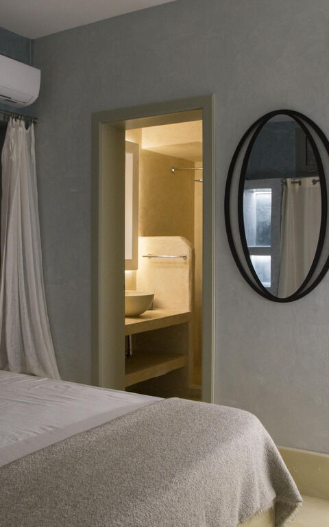 Villa Platino: Bedroom