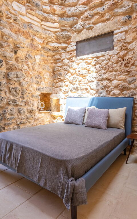 Villa Platino: Bedroom