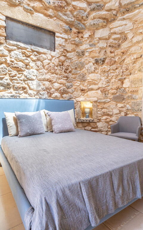 Villa Platino: Bedroom