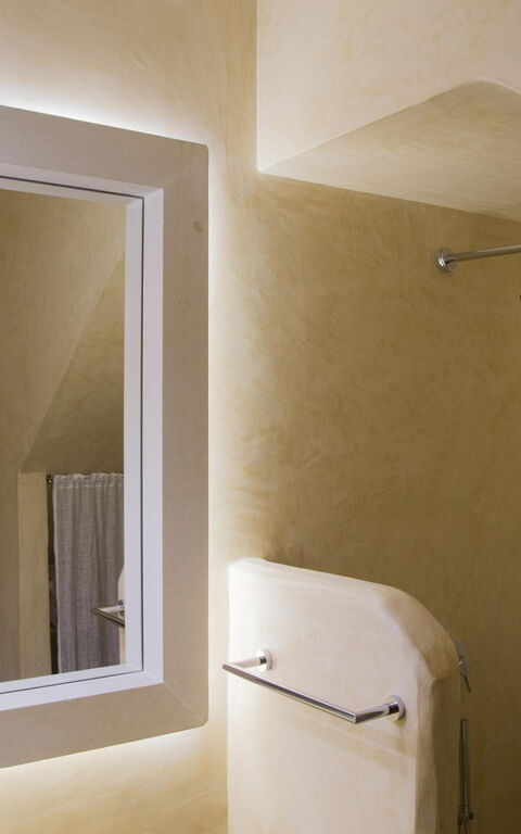 Villa Platino: Bathroom