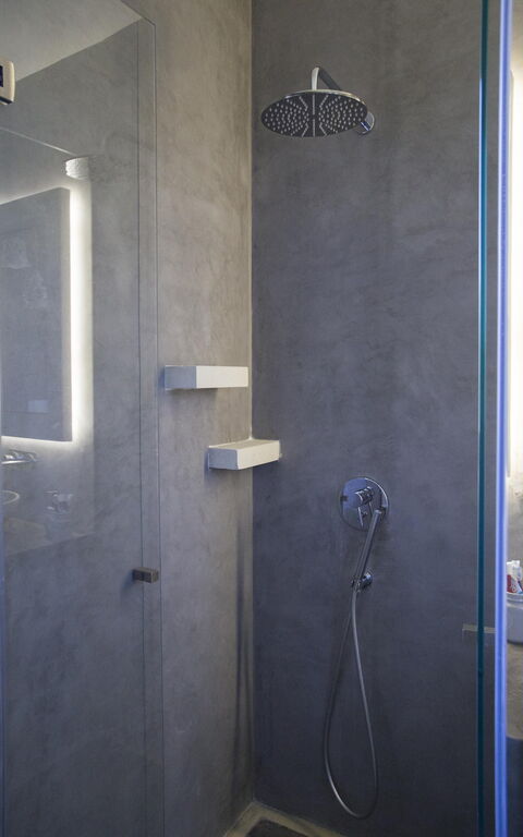 Villa Platino: Bathroom
