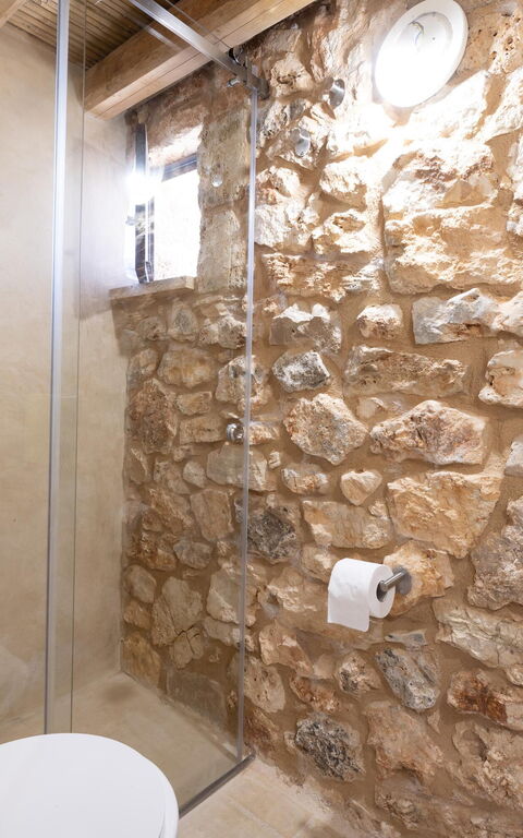 Villa Platino: Bathroom