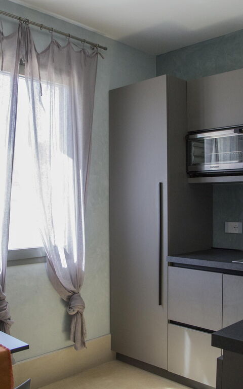 Villa Platino: Kitchen