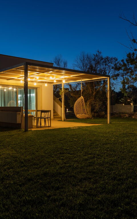 Villa Platino: Building Exterior, Outdoor