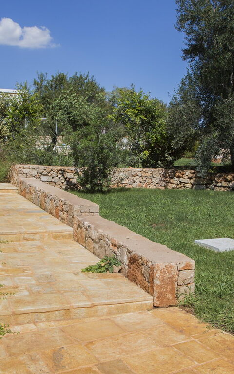 Villa Platino: Building Exterior, Garden, Outdoor