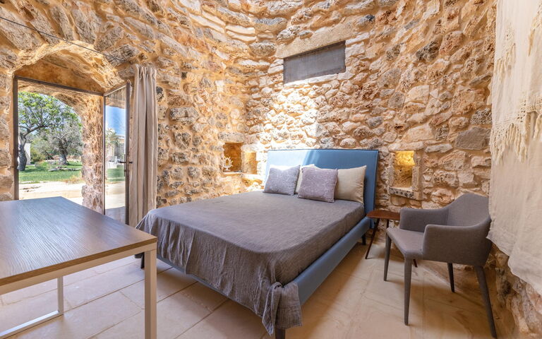 Villa Platino: Bedroom