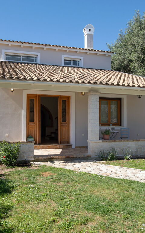 Villa Armonia: Building Exterior, Main Entrance, Outdoor