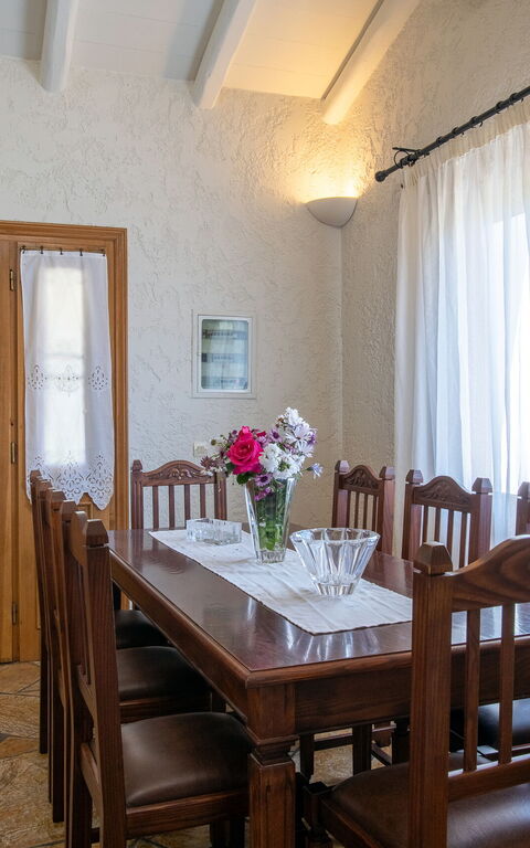 Villa Armonia: Dining Room, Living Room