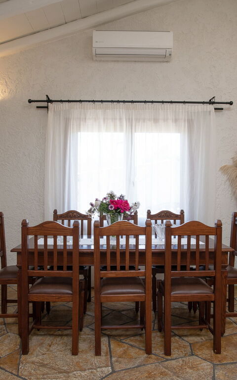 Villa Armonia: Dining Room, Living Room