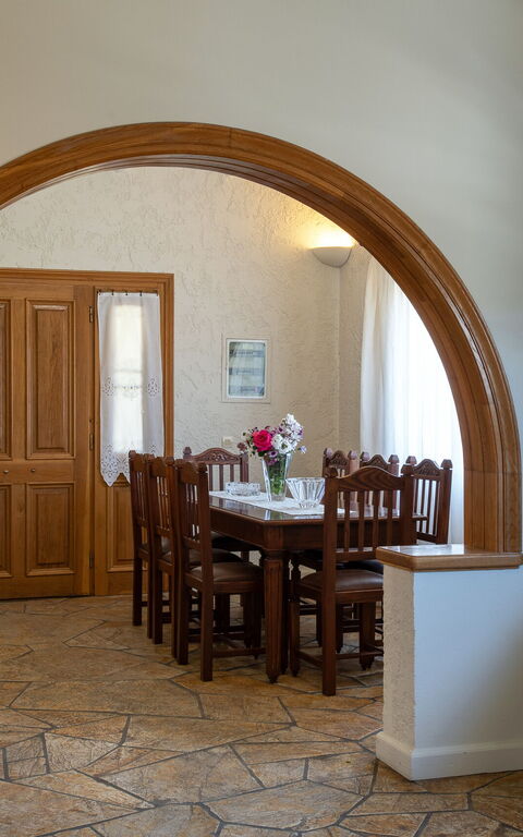 Villa Armonia: Kitchen