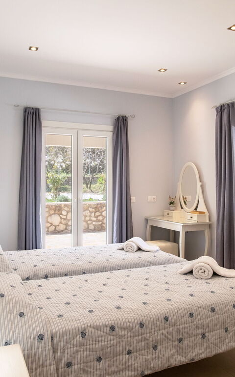 Villa Armonia: Bedroom