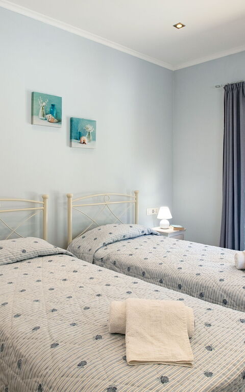 Villa Armonia: Bedroom