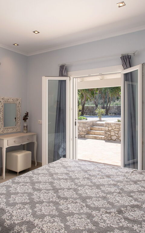 Villa Armonia: Bedroom