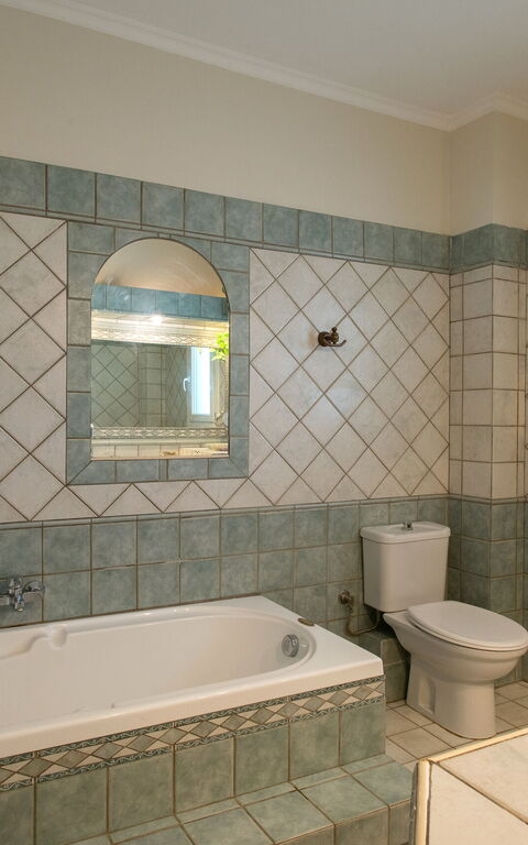 Villa Armonia: Bathroom