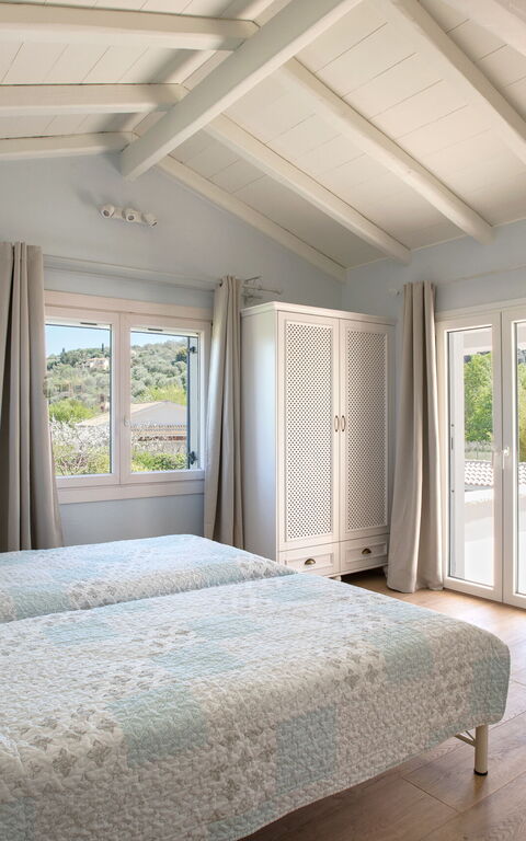 Villa Armonia: Bedroom