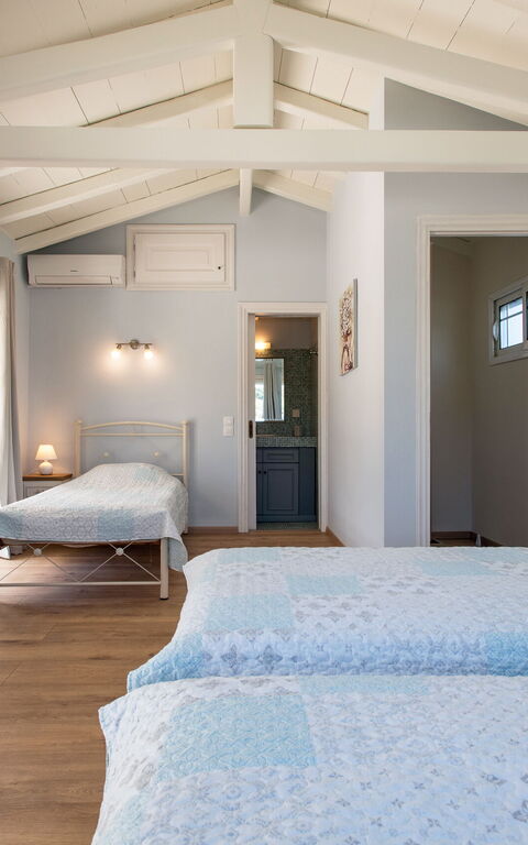 Villa Armonia: Bedroom