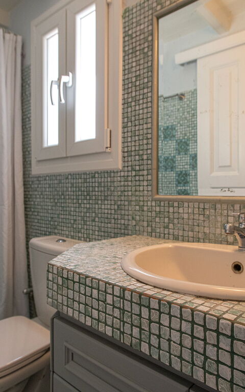 Villa Armonia: Bathroom