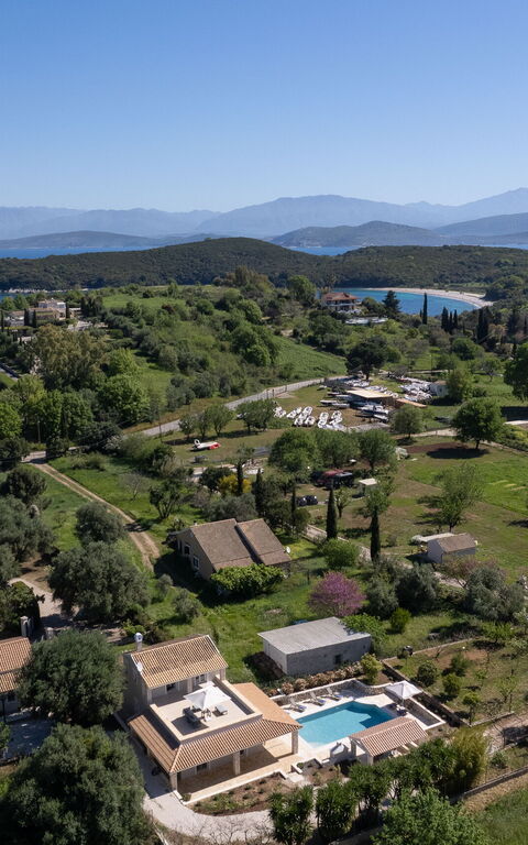 Villa Armonia: Building Exterior, Outdoor, Scenic View