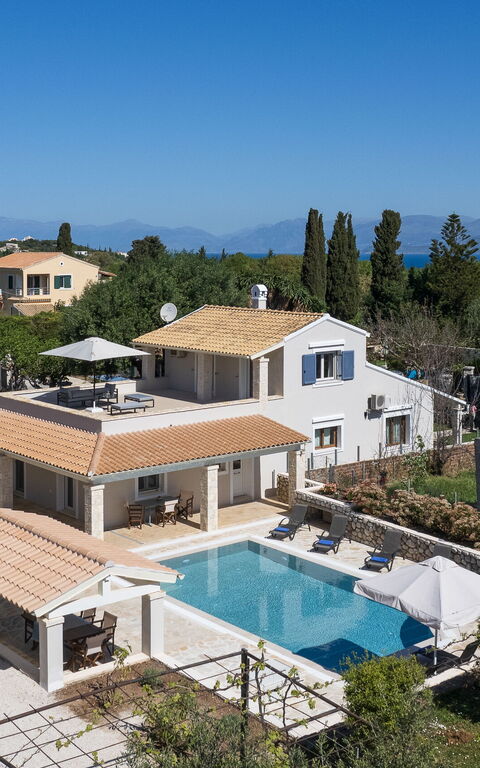 Villa Armonia: Building Exterior, Outdoor, Pool, Scenic View