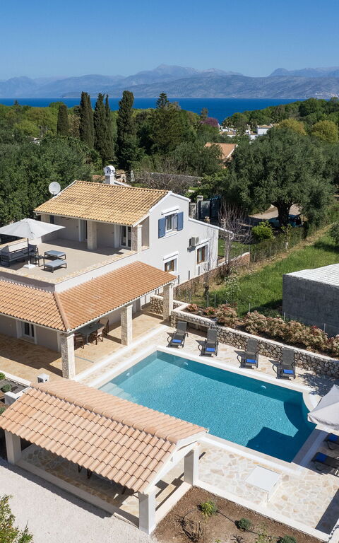 Villa Armonia: Building Exterior, Outdoor, Pool, Scenic View