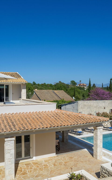 Villa Armonia: Building Exterior, Outdoor, Pool, Scenic View