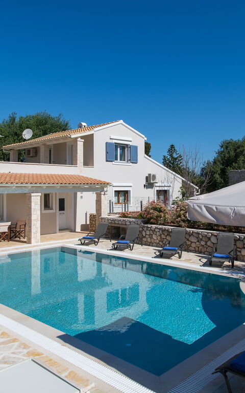 Villa Armonia: Building Exterior, Outdoor, Pool