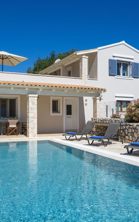 Villa Armonia: Building Exterior, Outdoor, Pool