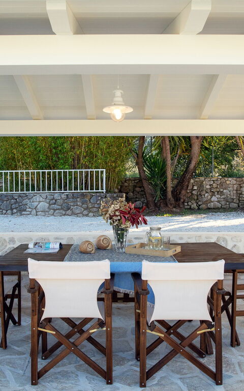 Villa Armonia: Balcony / Terrace / Patio, Building Exterior, Outdoor