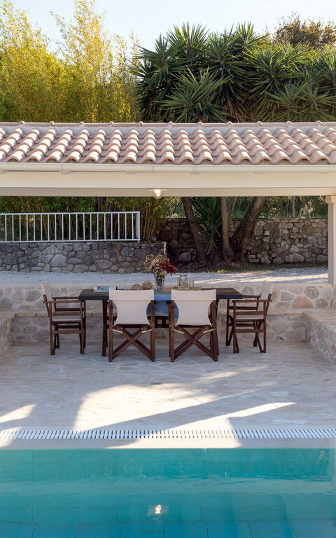 Villa Armonia: Balcony / Terrace / Patio, Building Exterior, Outdoor, Pool