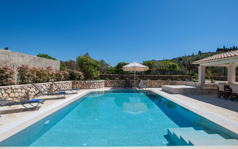 Villa Armonia: Building Exterior, Outdoor, Pool