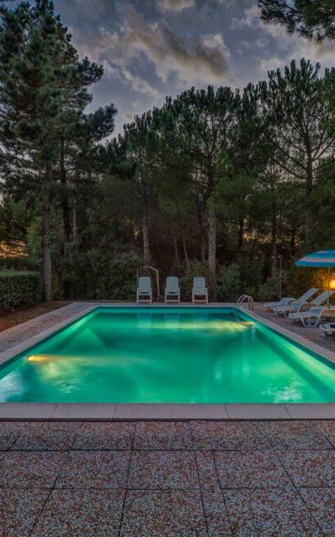 Leccino: Building Exterior, Outdoor, Pool