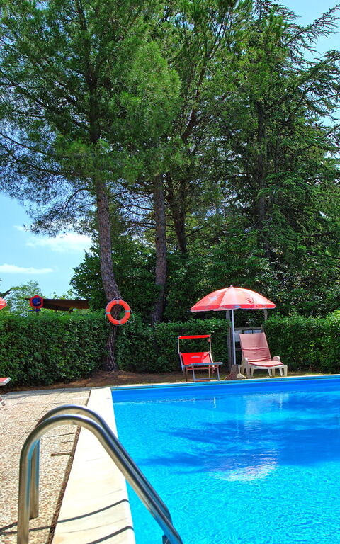 Leccino: Garden, Outdoor, Pool