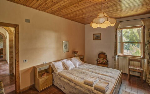 Accommodation Leccino 1: Bedroom