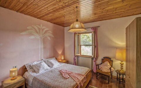 Accommodation Leccino 1: Bedroom