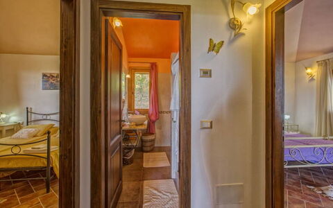 Accommodation Leccino 5: Other Room