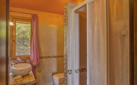 Accommodation Leccino 5: Bathroom