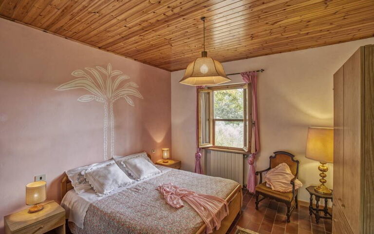 Accommodation Leccino 1: Bedroom