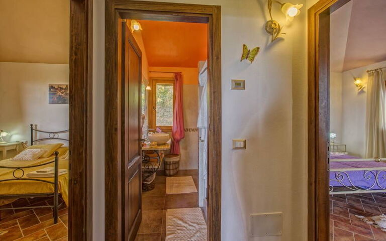 Accommodation Leccino 5: Other Room