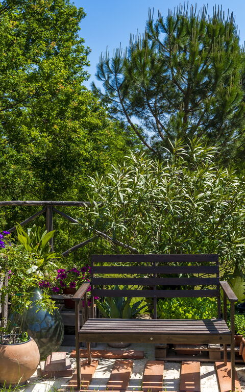 Le Fornaci: Building Exterior, Garden, Outdoor