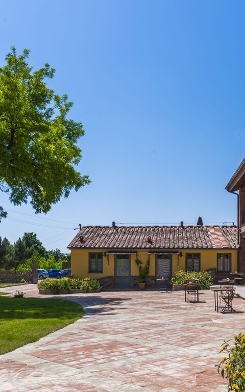 Le Fornaci: Building Exterior, Garden, Outdoor, Scenic View