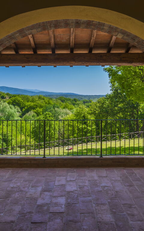 Le Fornaci: Building Exterior, Outdoor, Scenic View