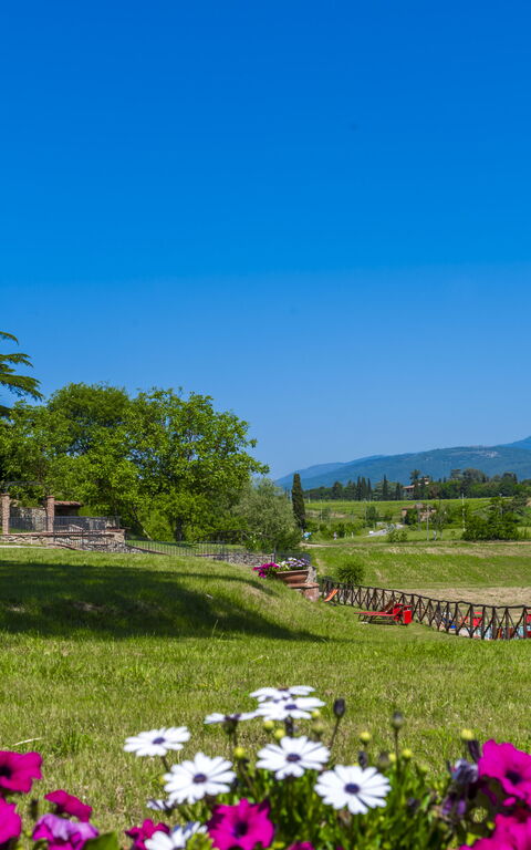 Le Fornaci: Building Exterior, Garden, Outdoor, Scenic View